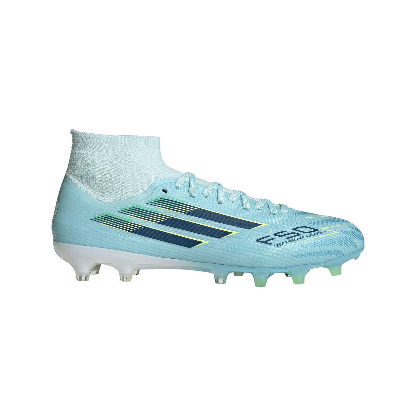 ADI F50 SPARKFUSION PRO FG ALMOST BLUE/DUSKY PETROL