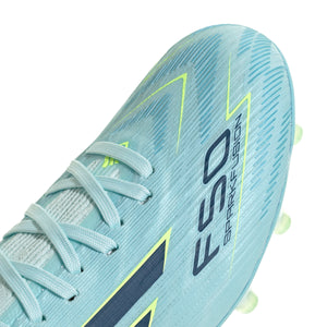 ADI F50 SPARKFUSION PRO FG ALMOST BLUE/DUSKY PETROL