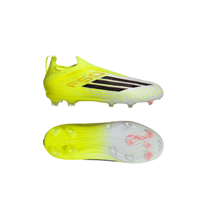 ADI JR F50 ELITE LL FG SOLAR YELLOW/CORE BLACK