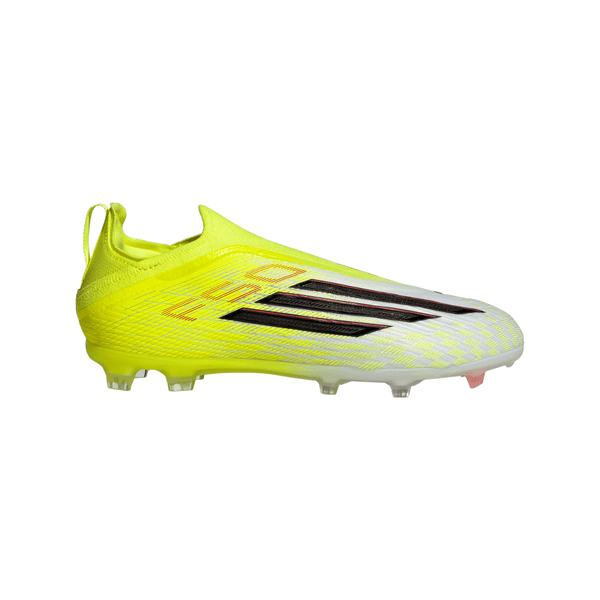 ADI JR F50 ELITE LL FG SOLAR YELLOW/CORE BLACK