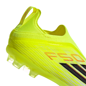 ADI JR F50 ELITE LL FG SOLAR YELLOW/CORE BLACK
