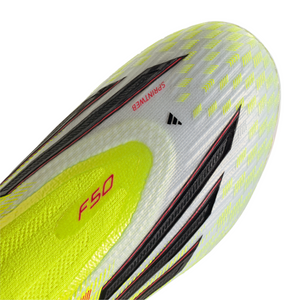 ADI JR F50 ELITE LL FG SOLAR YELLOW/CORE BLACK