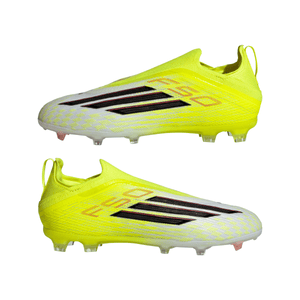 ADI JR F50 ELITE LL FG SOLAR YELLOW/CORE BLACK