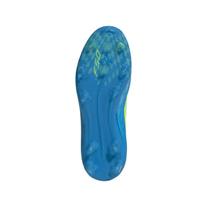 ADI JR F50 ELITE FG LUCID RAY BLUE/SOLAR YELLOW