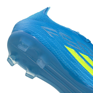 ADI JR F50 ELITE FG LUCID RAY BLUE/SOLAR YELLOW