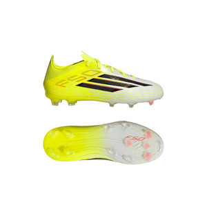 ADI JR F50 ELITE FG SOLAR YELLOW/CORE BLACK