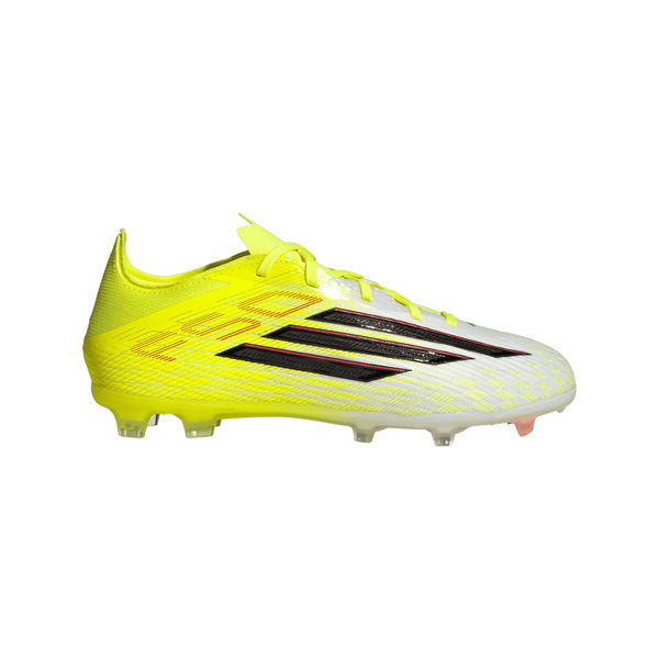 ADI JR F50 ELITE FG SOLAR YELLOW/CORE BLACK