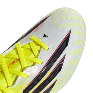 ADI JR F50 ELITE FG SOLAR YELLOW/CORE BLACK