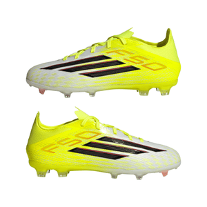 ADI JR F50 ELITE FG SOLAR YELLOW/CORE BLACK