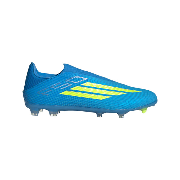 ADI F50 LEAGUE LL FG LUCID RAY BLUE/SOLAR YELLOW