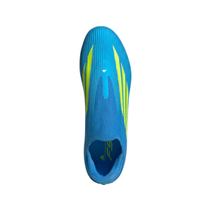 ADI F50 LEAGUE LL FG LUCID RAY BLUE/SOLAR YELLOW