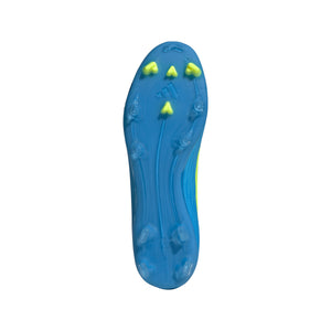 ADI F50 LEAGUE LL FG LUCID RAY BLUE/SOLAR YELLOW