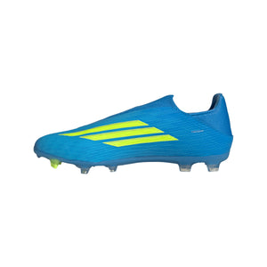 ADI F50 LEAGUE LL FG LUCID RAY BLUE/SOLAR YELLOW
