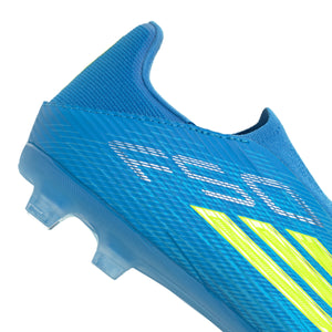ADI F50 LEAGUE LL FG LUCID RAY BLUE/SOLAR YELLOW
