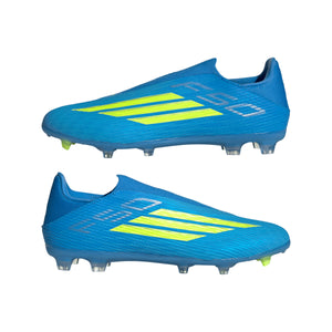 ADI F50 LEAGUE LL FG LUCID RAY BLUE/SOLAR YELLOW