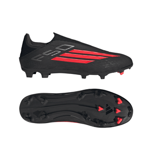 ADI F50 LEAGUE LL FG CORE BLACK/RED