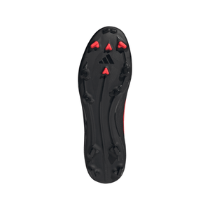 ADI F50 LEAGUE LL FG CORE BLACK/RED