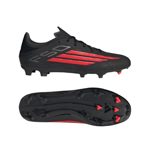 ADI F50 LEAGUE FG CORE BLACK/RED