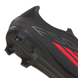 ADI F50 LEAGUE FG CORE BLACK/RED