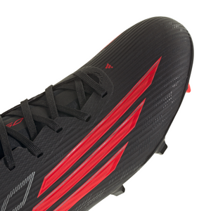 ADI F50 LEAGUE FG CORE BLACK/RED