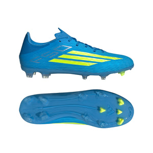ADI F50 LEAGUE FG LUCID RAY BLUE/SOLAR YELLOW