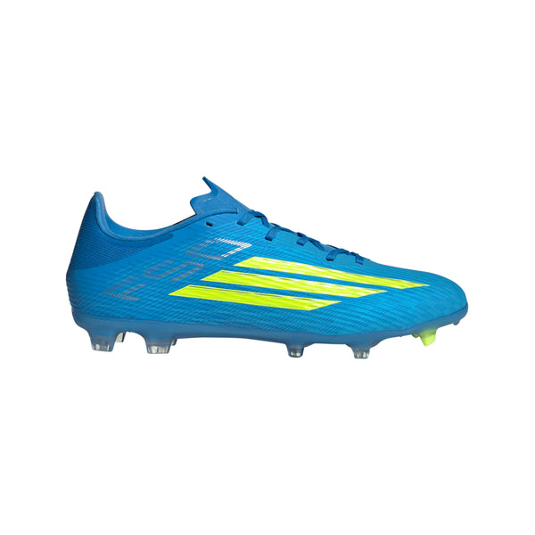 ADI F50 LEAGUE FG LUCID RAY BLUE/SOLAR YELLOW
