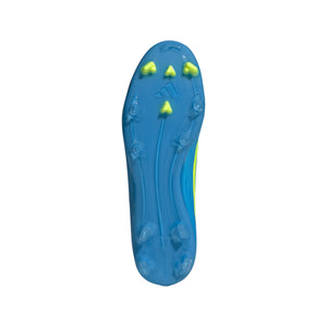 ADI F50 LEAGUE FG LUCID RAY BLUE/SOLAR YELLOW