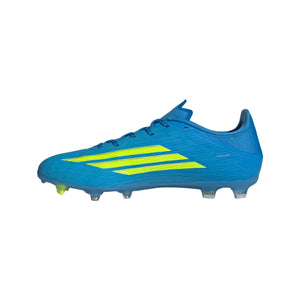 ADI F50 LEAGUE FG LUCID RAY BLUE/SOLAR YELLOW