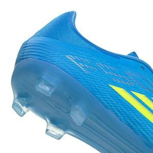 ADI F50 LEAGUE FG LUCID RAY BLUE/SOLAR YELLOW