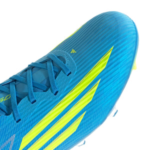 ADI F50 LEAGUE FG LUCID RAY BLUE/SOLAR YELLOW