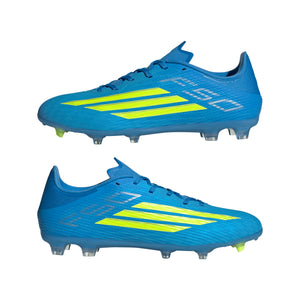 ADI F50 LEAGUE FG LUCID RAY BLUE/SOLAR YELLOW