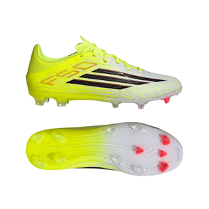 ADI F50 LEAGUE FG SOLAR YELLOW/CORE BLACK