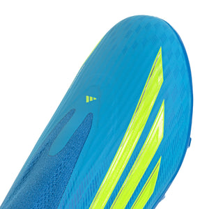 ADI JR F50 LEAGUE LL FG LUCID RAY BLUE/SOLAR YELLOW