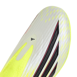 ADI JR F50 LEAGUE LL FG SOLAR YELLOW/CORE BLACK