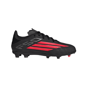ADI JR F50 LEAGUE FG CORE BLACK/RED
