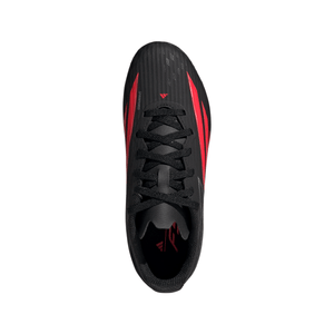 ADI JR F50 LEAGUE FG CORE BLACK/RED