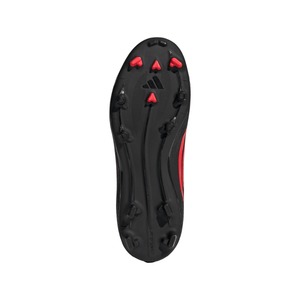 ADI JR F50 LEAGUE FG CORE BLACK/RED