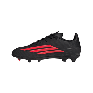 ADI JR F50 LEAGUE FG CORE BLACK/RED