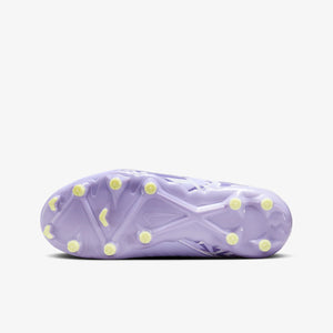 NIKE JR PHANTOM LUNA ll ACADEMY FG UNITED PURPLE AGATE/BARELY VOLT