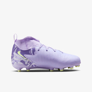 NIKE JR PHANTOM LUNA ll ACADEMY FG UNITED PURPLE AGATE/BARELY VOLT