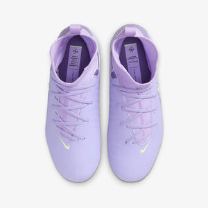NIKE JR PHANTOM LUNA ll ACADEMY FG UNITED PURPLE AGATE/BARELY VOLT