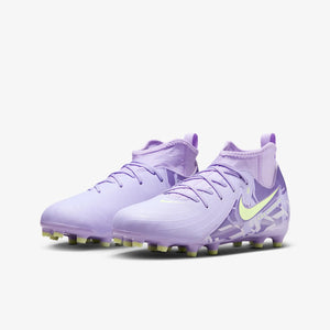 NIKE JR PHANTOM LUNA ll ACADEMY FG UNITED PURPLE AGATE/BARELY VOLT
