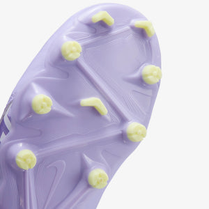 NIKE JR PHANTOM LUNA ll ACADEMY FG UNITED PURPLE AGATE/BARELY VOLT