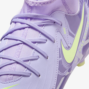 NIKE JR PHANTOM LUNA ll ACADEMY FG UNITED PURPLE AGATE/BARELY VOLT