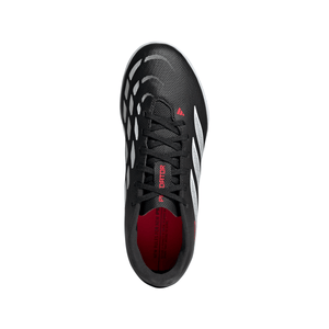 ADI JR PREDATOR CLUB IC CORE BLACK/RED