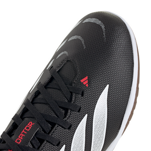 ADI JR PREDATOR CLUB IC CORE BLACK/RED