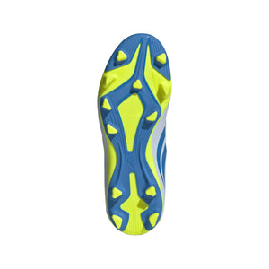 ADI JR PREDATOR CLUB FG CRYSTAL SKY/RAY BLUE