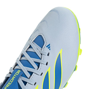 ADI JR PREDATOR CLUB FG CRYSTAL SKY/RAY BLUE