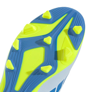 ADI JR PREDATOR CLUB FG CRYSTAL SKY/RAY BLUE