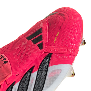 ADI PREDATOR ELITE FT SG LUCID RED/WHITE